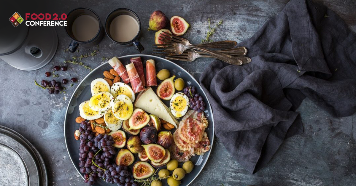Trends Lead Innovation In The Food Industry In 2021 Food 2.0 Conference
